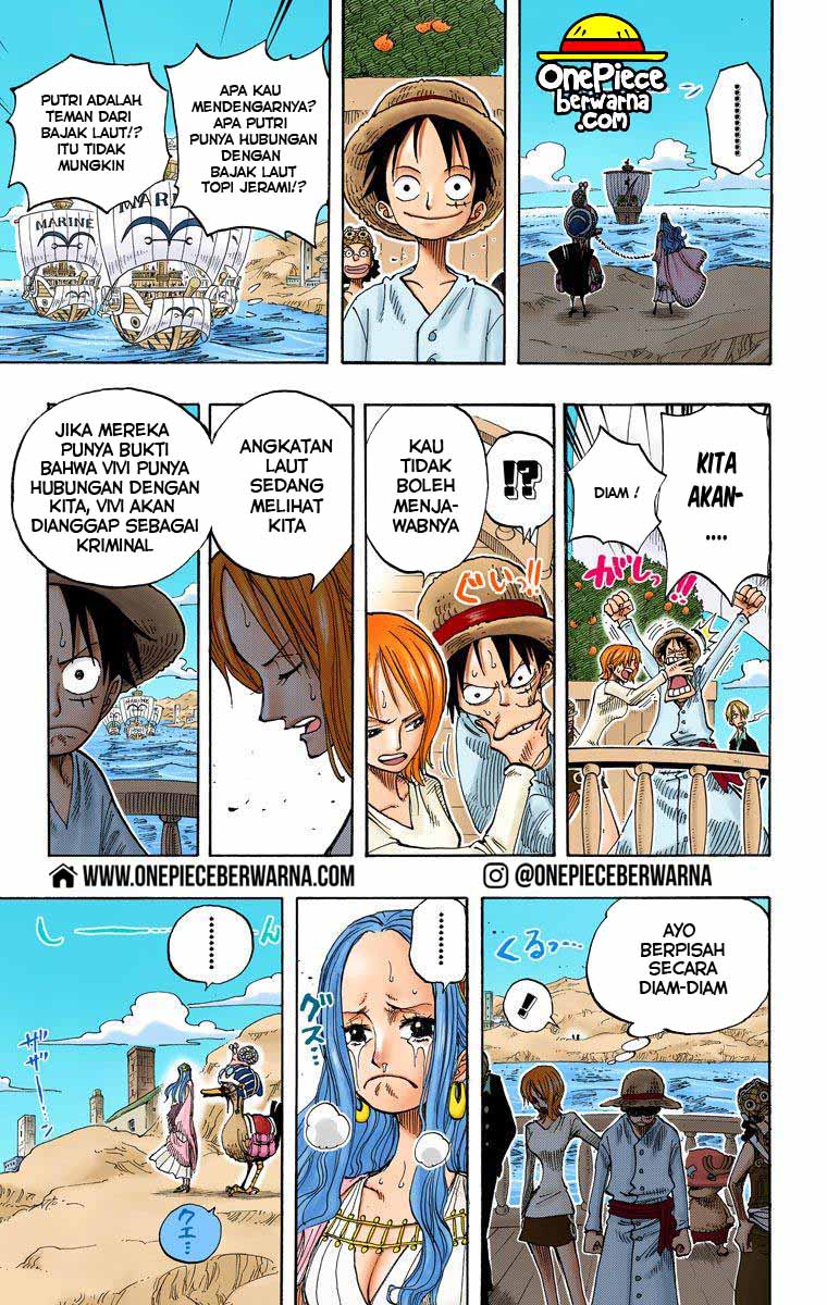 One Piece Berwarna Chapter 216